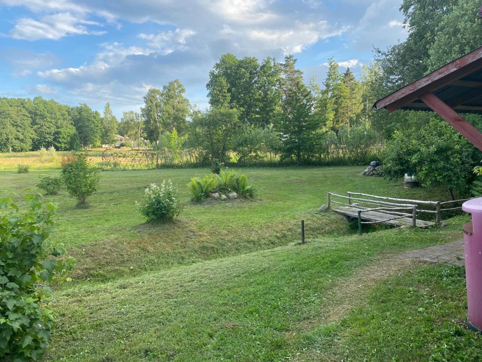 Kempings Varzas Campingplasser Skulte (Limbazi)