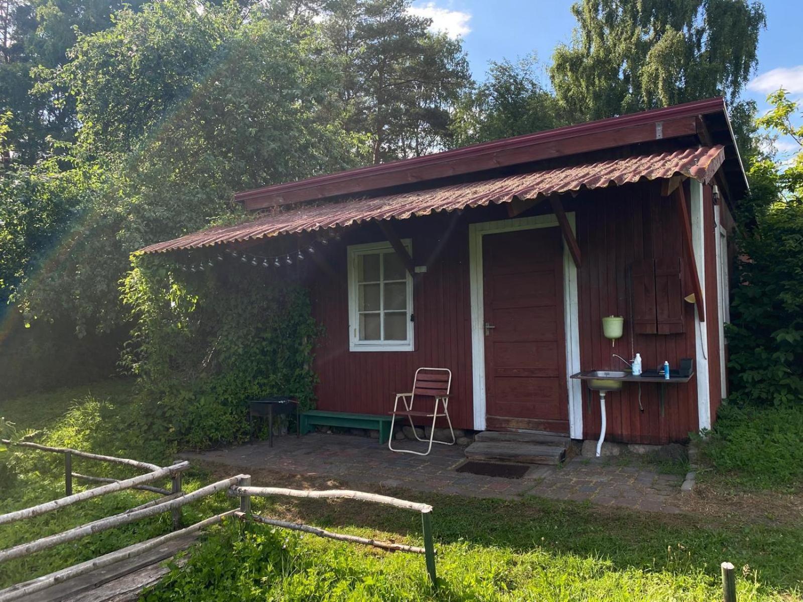 Campingplasser Kempings Varzas *