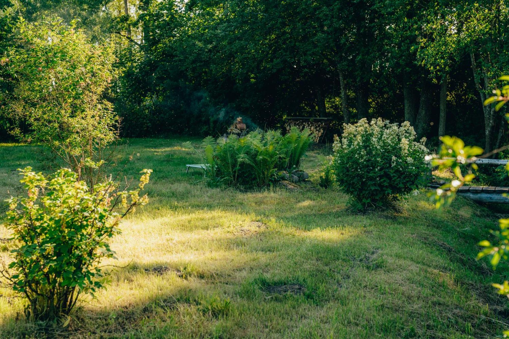 Campingplasser Kempings Varzas Skulte (Limbazi)